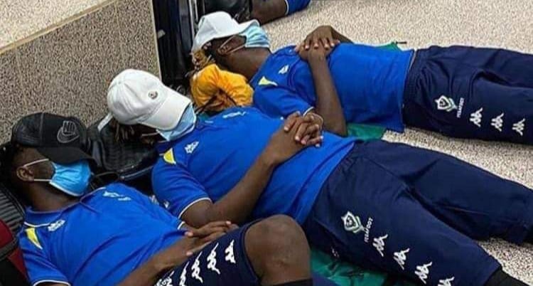 Sport ministry issues statement on ‘very’ unpleasant behaviour of Gabonese