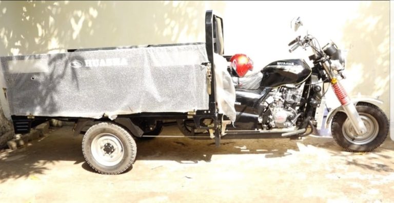 GDC gives motorcycle to women of Papa, the village where GDC polled only 80 votes to NPP 680