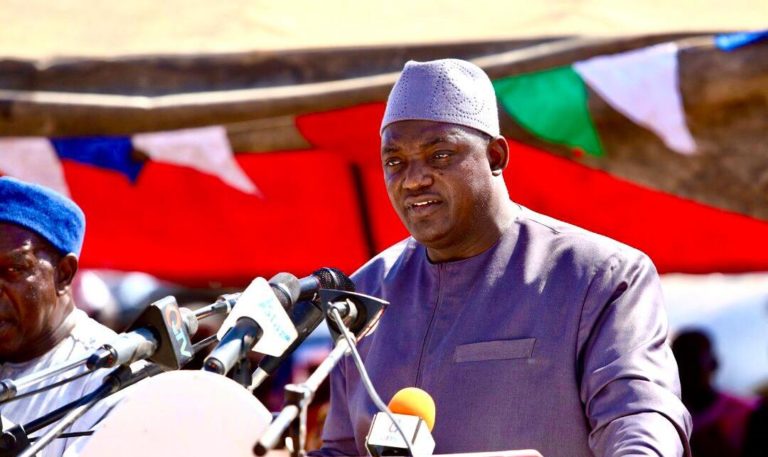 FTJ says no one contemplated President Barrrow and Darboe will ever be in conflict