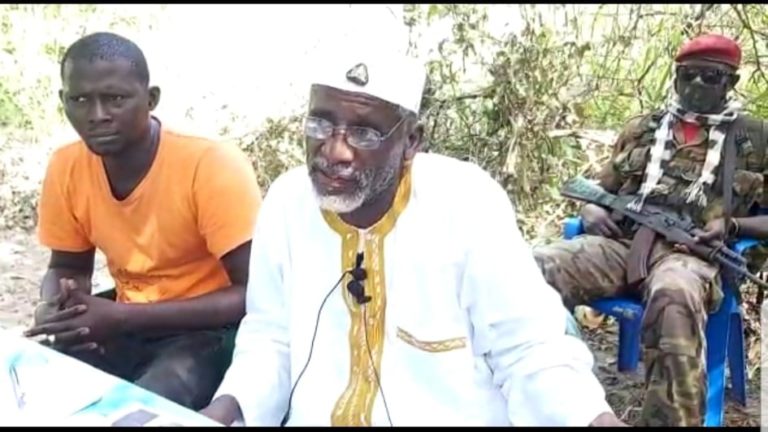 ‘Conflict is not for Gambia’: Casamance rebel leader Salif Sadio warns that he will fight to wherever he wants if Senegalese soldiers in Gambia attack him