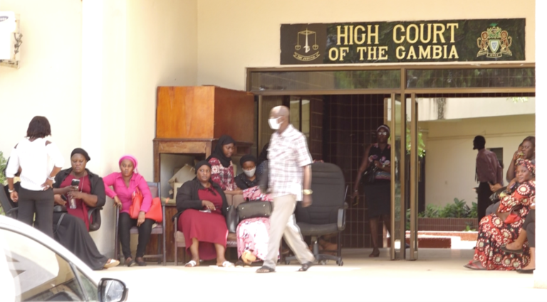 ‘No taking good care of us, no work’! Gambians working at judiciary vow to keep striking until their demands are met