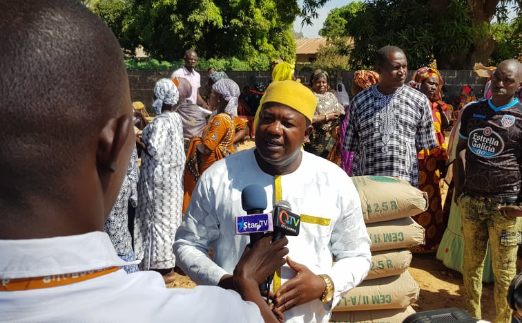 ‘I will not destroy my country’: Abubakary Jawara says he returned to Gambia to contribute in building it not destroy it – and asks Gambians to appreciate each other’s good work