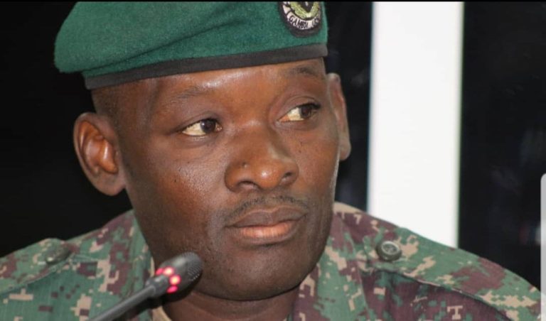 Kambai says Jammeh tied amulet on his head as 22nd July coup took place