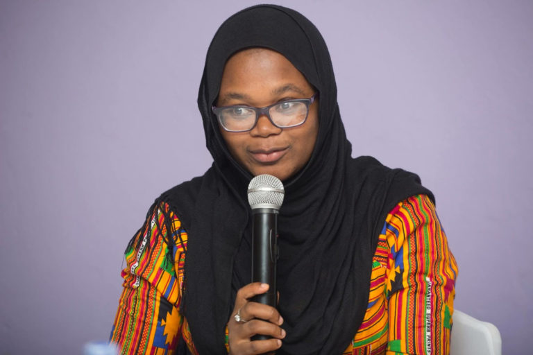 Musu’s big feat! ‘Tireless’ activist Musu Bakoto Sawo is African of the Year