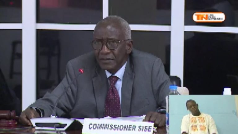 ‘We will do it until hell freezes over’: Dr Lamin J Sise vows that nothing will deter them from pursuing their mandate