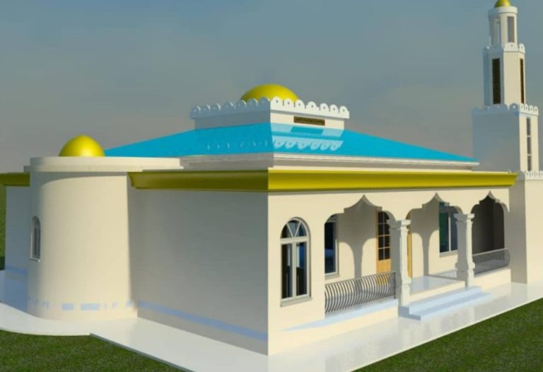 Diabugu Batapa grateful as businessman Abubakary Jawara throws his weight behind 2.2 million dalasis mosque