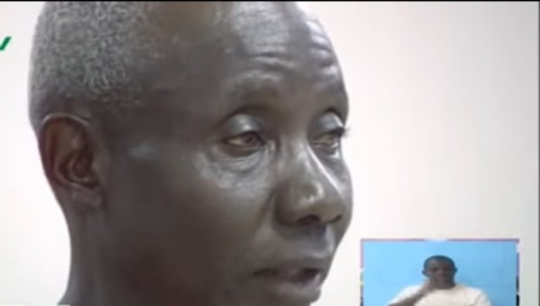 Stripped in front of his father and his nipple ripped off his chest: Balo Kanteh explains acts of savagery meted out to him