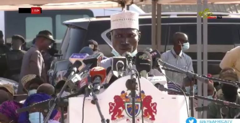 MC Cham Jnr says Kebba Jallow knelt before Mamma Kandeh and begged him not to dismiss him from GDC