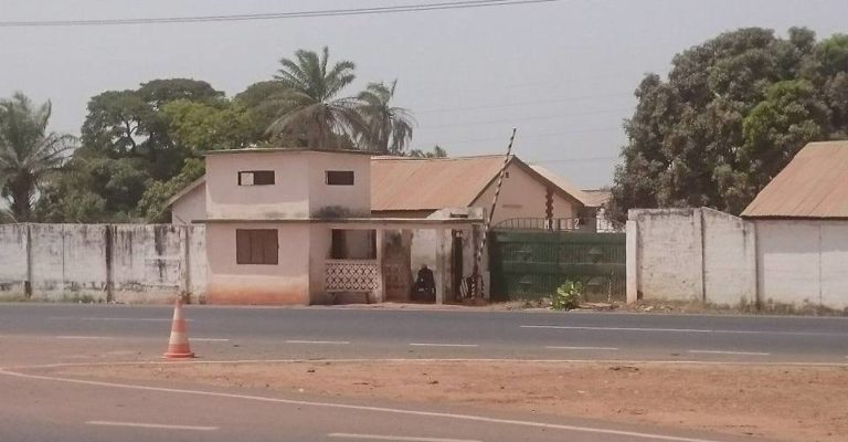Alleged killer Buba Drammeh escapes from Mile 2 prison, prison officers in trouble