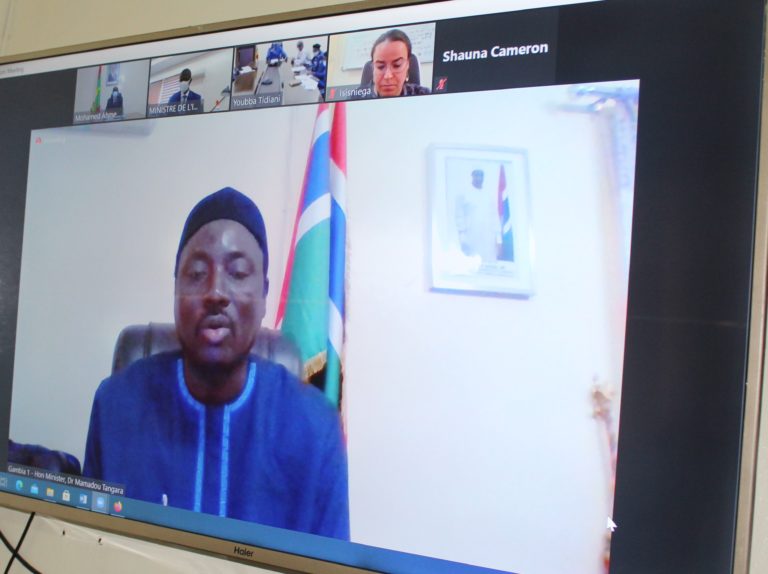 Regional migration summit: Dr Mamadou Tangara discloses what must be done to end ‘back way’