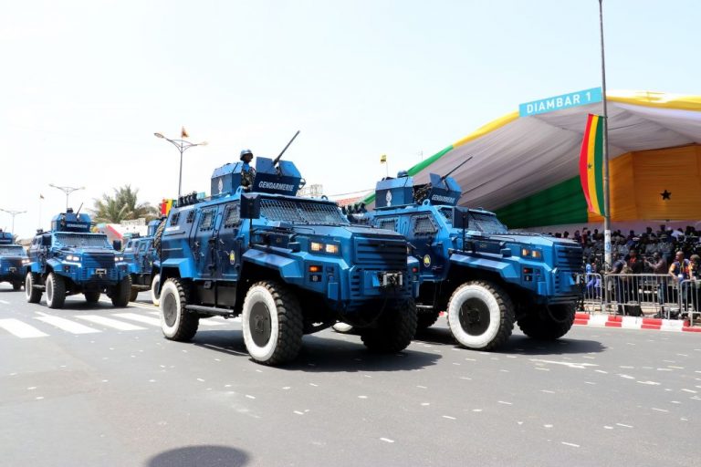 Senegal: Police arrest 43 people over alleged human trafficking