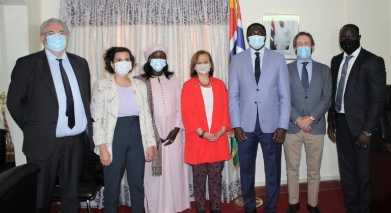 ‘Back Way’: Spain unleashes seven people to Gambia