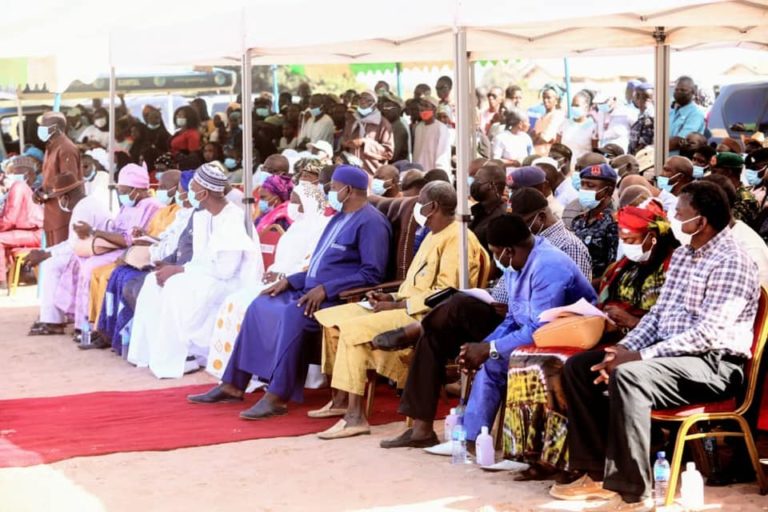 Madi Jobarteh says there should be a parliament inquiry into President Barrow’s tour