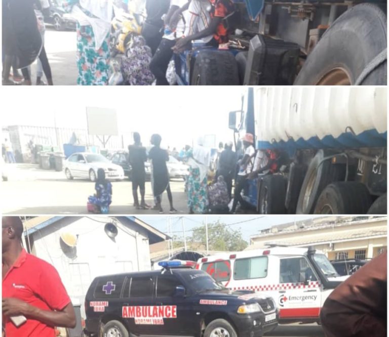 Frustrated travellers demand their money back: Travel chaos at terminal as all three ferries develop faults – (but engineers have now brought Johe back to life)