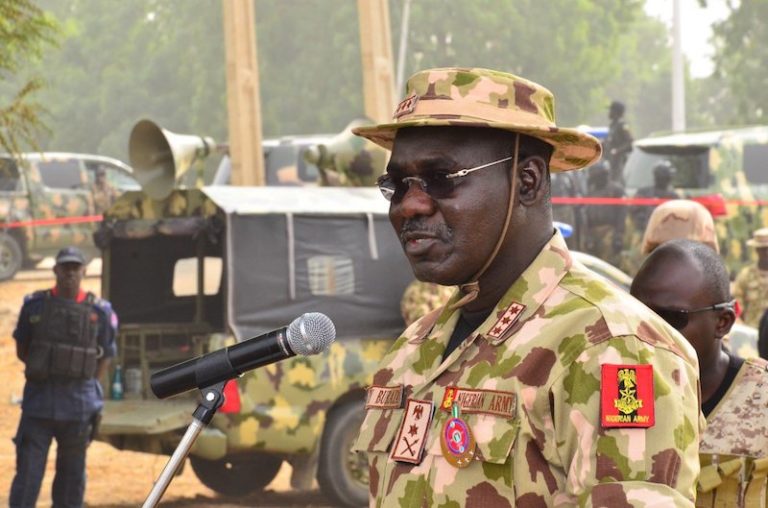 26 Nigerian generals test COVID-19 positive