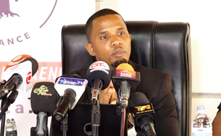 ‘They’re life and death issues’: CA holds news conference, leader Dr Ismaila Ceesay asks IEC to do things right as elections are life and death issues