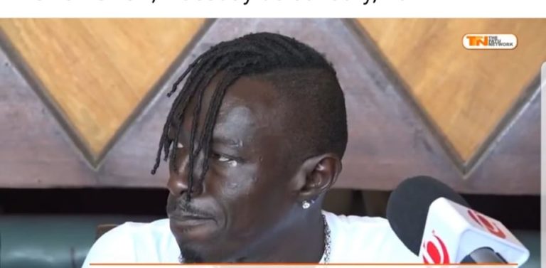 ‘I don’t care about QCell’: Singer One Pac breaks his silence on his sacking by Mame Diarra Production