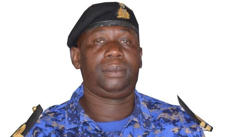 Army bereaved! Navy lieutenant Mbaye Faal dies