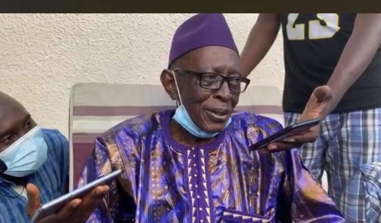Dembo Bojang reveals they heard some Imams now want to run for office upon hearing five million dalasis have been given to SIC