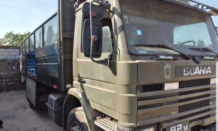 DLEAG seizes huge drug elsewhere, arrests made and gun found on Brufut Garden man