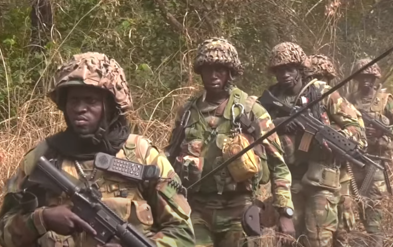 Senegalese Army Seizes More Rebel Bases In Casamance – The Fatu Network