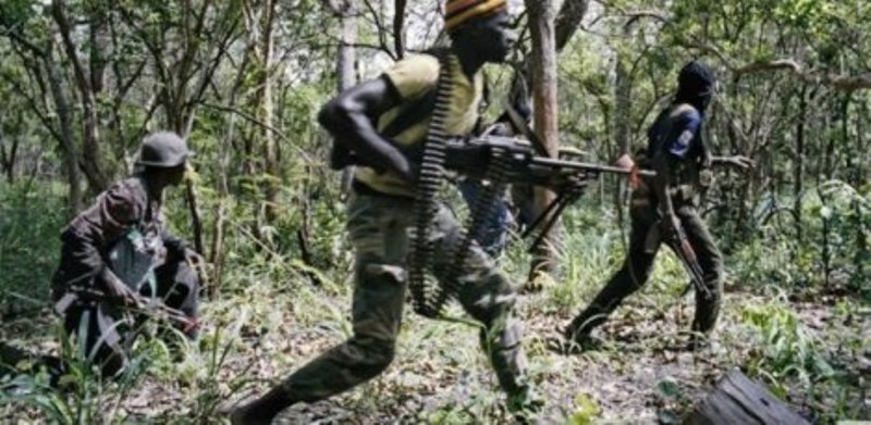 The Senegalese Army Brings Down Three MFDC Bases In Casamance – The ...