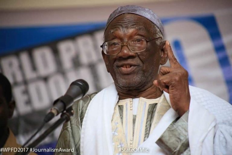 Alhaji B.M Tarawale (1930-2021: Gambian Teacher, Nationalist, Crusading Journalist and Lexicographer)