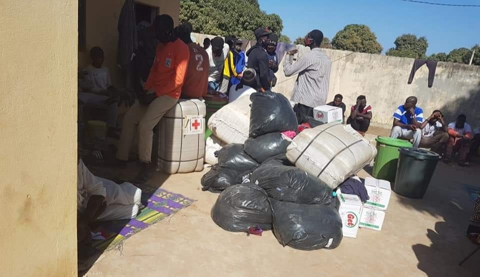 Hundreds Of Senegalese Flee To Batokunku From Sanyang, Police Guard ...