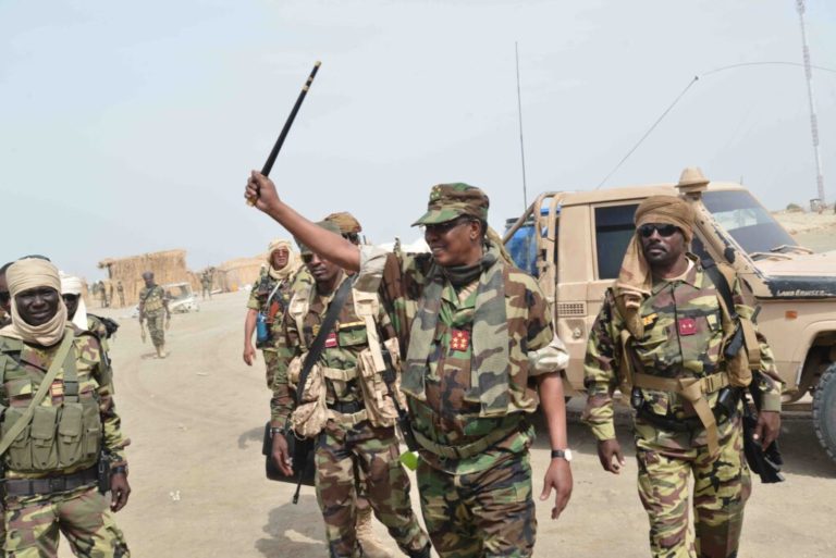 AU Chair: Idriss Deby’s sudden death ‘a great loss’ for Chad and Africa