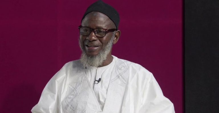 Top Imam Essa Jawara calls on affluent Muslims to give part of their wealth to the poor for success in next world