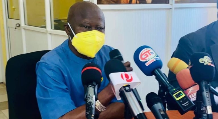 UDP diaspora lion Saihou Saidily thanks Darboe in new write-up as party fights drug claims