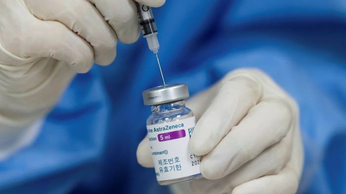 Study: Risk of blood clot after coronavirus is eight times higher than after Oxford-AstraZeneca jab