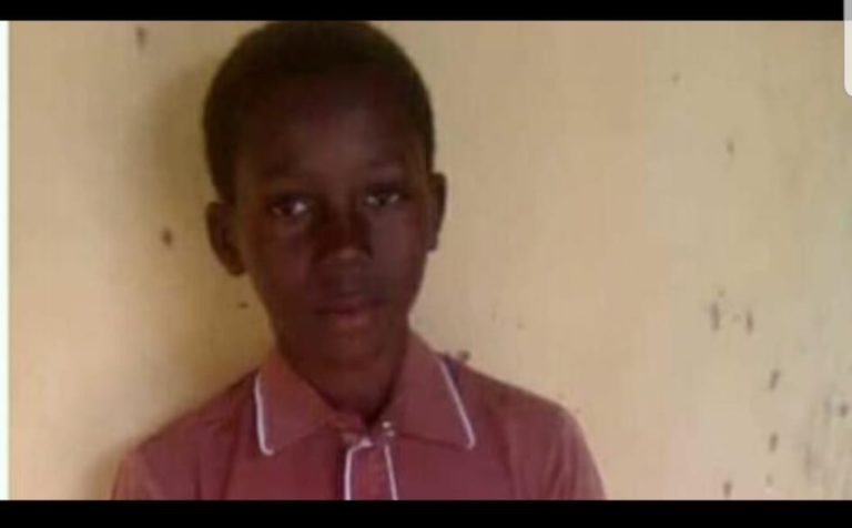 Malang Jarju: Police explain how missing 13-year-old boy died