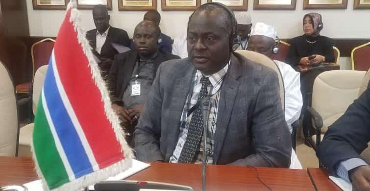 National Audit Office lands itself a prize for its probe into obstetric care in Gambia