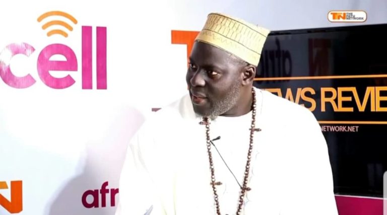 Chairman of now-defunct Three Years Jotna Abdou Njie says President Barrow knows shame awaits him in December