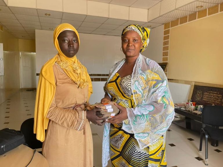 Amie Bajo’s fundraiser raises nearly one million as Abubakary Jawara and others all donate big