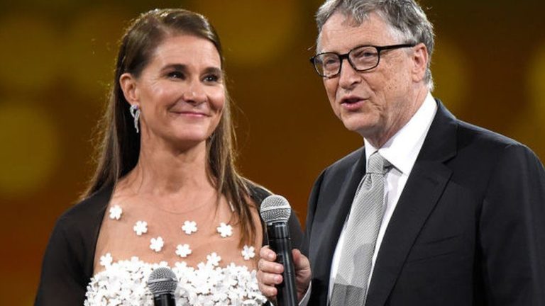 Bill and Melinda Gates divorce after 27 years of marriage