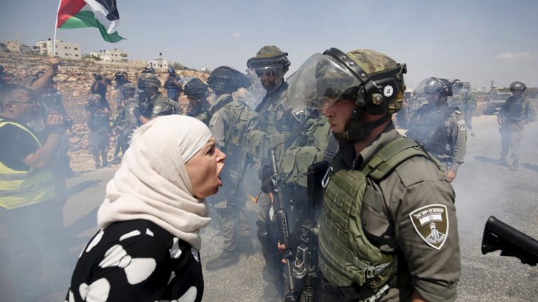‘Israel’s actions are a violation of international law’: UDP issues statement over ‘latest Israeli violence against Palestinians’