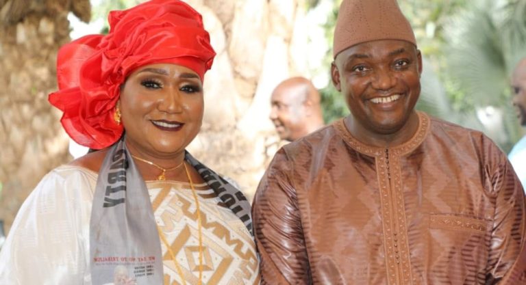 NPP top official Maimuna Baldeh says victory is ‘guaranteed’ where she leads