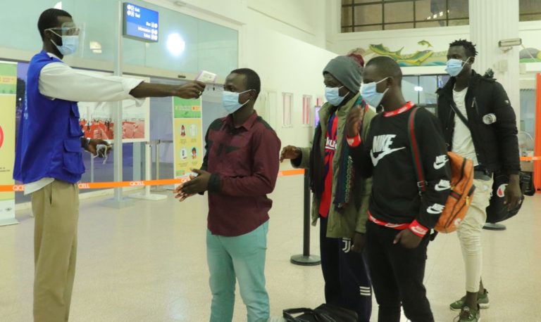 ‘Back Way’: Gambians stranded in Niger are helped to return back to Gambia