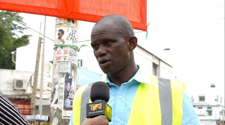 KMC anti-littering chief says Gambia among dirtiest nations in the world