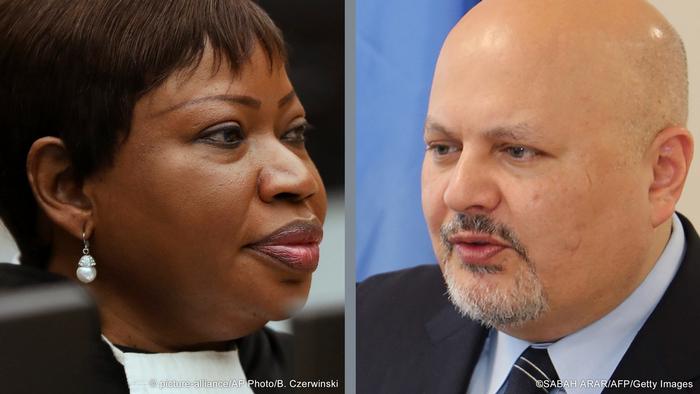 Karim Khan sworn in as new ICC chief prosecutor