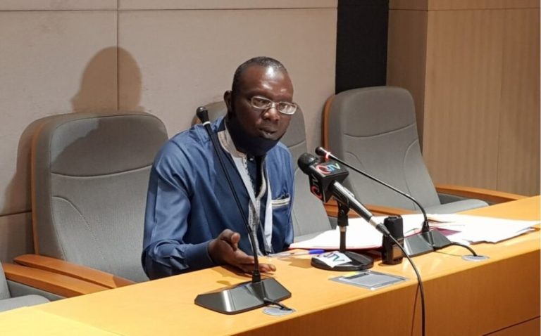 ‘They want to bring me down’: IEC’s Sambujang Njie strongly denies meeting UDP man Alhagie Conteh