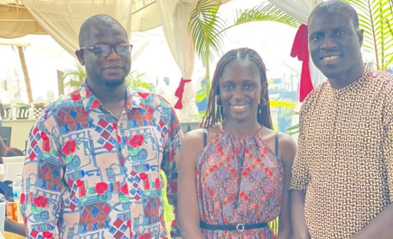 Three Gambian doctors make Gambia proud by being certified as members of the Royal College of Surgeons in England.