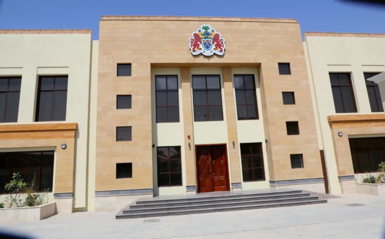 President Barrow inaugurates 200 million dalasis Gambia Embassy building in Saudi Arabia