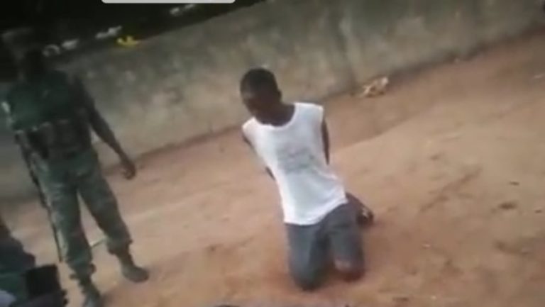 Farafenni: Police confirm father dead after son stabbed him