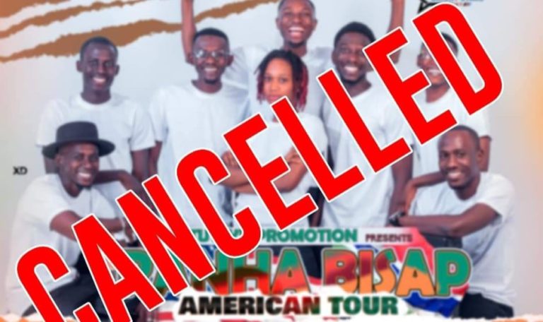 Bright Stars US tour cancelled after ‘fraudulent’ visa letter