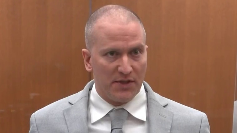 Derek Chauvin: Killer cop gets 22 and a half years in prison for murdering Black man George Floyd