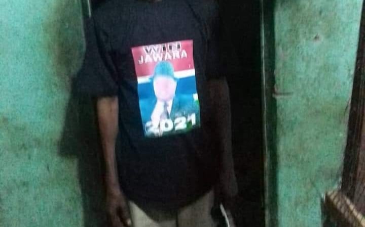 ‘I have no interest in politics’: Businessman Abubakary Jawara dismisses t-shirt making rounds