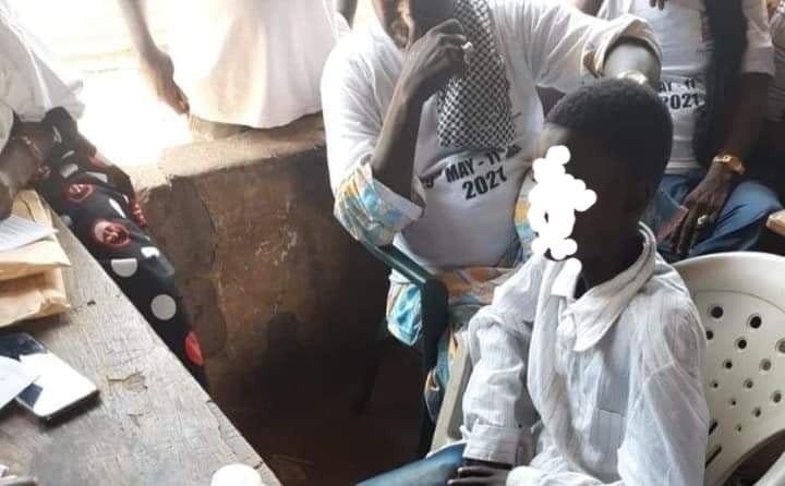 Voter registration: ‘Seriously concerned’ Gambia For All issues statement